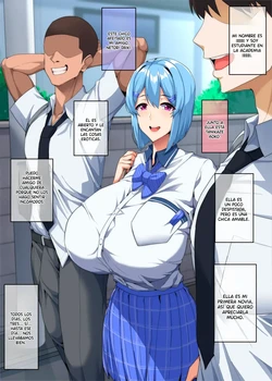 [Doraias Kazuyo] Boku ga fuan ni sa setakara｜Porque te hice sentir incomodo [Spanish] [M1URA]