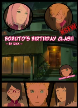 (NyxWorks) Boruto's Birthday Clash 1 & 2