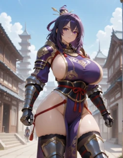 [Sunny] Rixia Mao 323 pics (Patreon) [AI Generated]