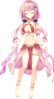 [NanaWind] Shirokoi Sakura * Gram (Character set) (2/2)