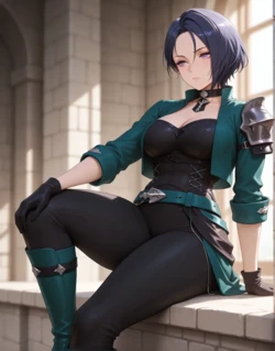 [Sunny] Shamir 300 pics - with the highest vote 23% (Patreon) [AI Generated]
