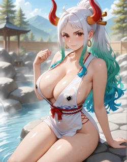 [Sunny] Yamato 300 pics (Patreon) [AI Generated]