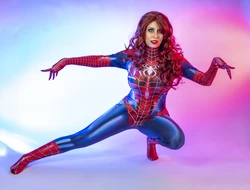 Khainsaw - Spider Woman