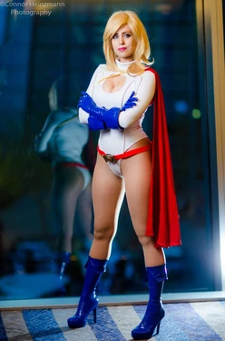 Khainsaw - Power Girl