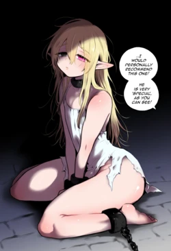 [scara2b] Purchasing an elf [AI Generated]