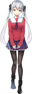 [Orthros] Zwei Trigger (Character set)