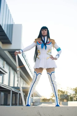 Khainsaw - Satsuki Kiryuuin