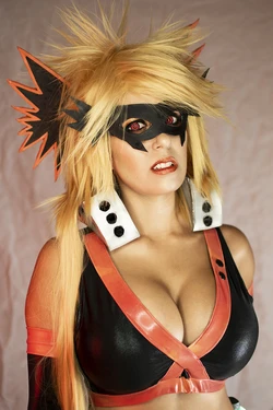 Khainsaw - Katsuki Bakugou