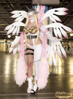 Khainsaw - Angewomon
