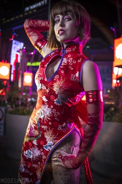 Khainsaw - Anna Williams