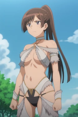 ufiaw - Hibiki Otonashi + Pregnant (101+47) (Patreon) [AI Generated]