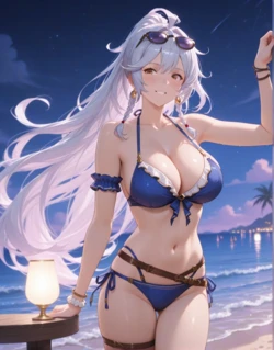 [Sunny] Silva 321 pics (Patreon) [AI Generated]