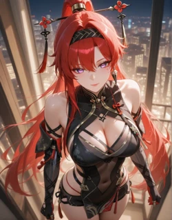 [Sunny] Yinlin 310 pics (Patreon) [AI Generated]