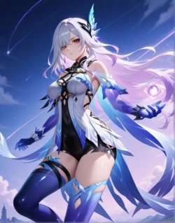 [Sunny] Skirk 310 pics (Patreon) [AI Generated]