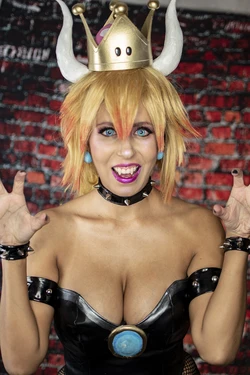 Khainsaw - Bowsette