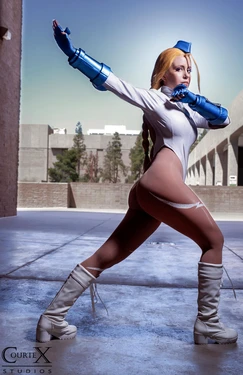 Khainsaw - Cammy White