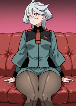 Xezex - Miorine Rembran ミオリネ・レンブラン (Patreon) [AI Generated]