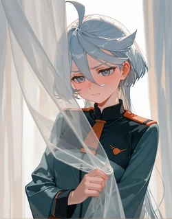 Cornelia_winterhowl - Miorine Rembran (Patreon) [AI Generated]