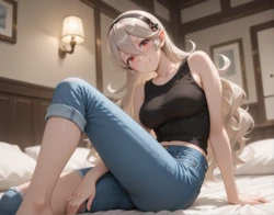 [Sunny] Corrin 235 pics (Patreon) [AI Generated]