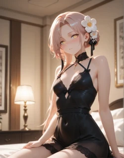 [Sunny] Demo 4 characters of paid members 60$ (Patreon) [AI Generated]