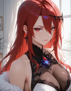 [Sunny] Elizabeth Rose Bloodflame 305 pics (Patreon) [AI Generated]