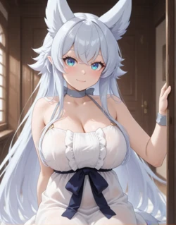 [Sunny] Fenrys 340 pics (Patreon) [AI Generated]