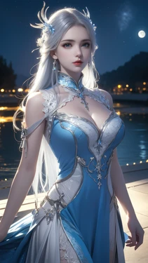 国漫-百炼成神*宁雨蝶-为萝莉而战图包 [AI Generated]