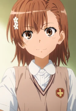 [Kichiku-Sensei] misaka mikoto2.0 [AI Generated]