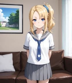 [Pixiv] WARUBO - Nodoka Toyohama (AI Generated)