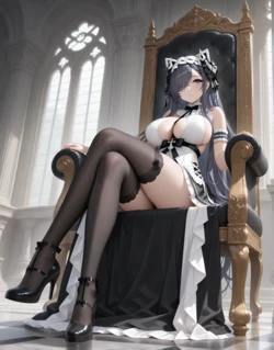 [Sunny] August Von Parseval - supplementary version (Patreon) [AI Generated]