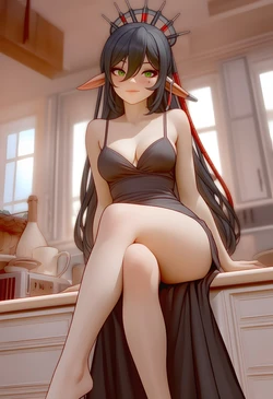 Layna Lazar [EroPhoenix Studios] AI Generated