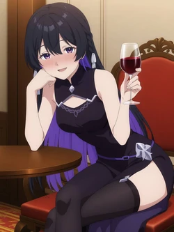 Kanuck - [POLL] Unnamed Memory - ティナーシャ // Tinasha // Uncensored (Patreon) [AI Generated]