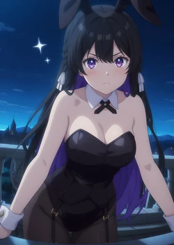 LoveHUwU - Tinasha [ Bunny ] (Patreon) [AI Generated]