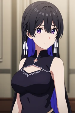 _Fin - Tinasha ( Part I ) (Patreon) [AI Generated]