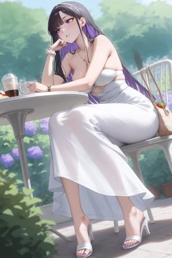 [Zuki] Eunhwa Day Off  Nikke (Patreon) [AI Generated]