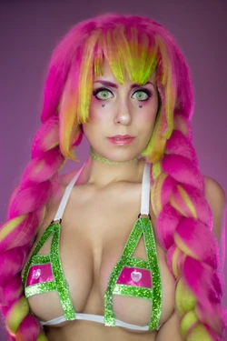 Khainsaw - Mitsuri Kanroji