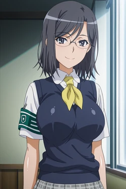 yoshi - 固法美偉/Mii Konori #02 (374pics) [AI Generated]