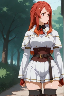 az zer - Katia (156 images) (Patreon) [AI Generated]