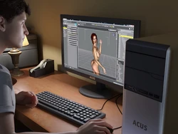 [ZeroSum] The Dream of Every Artist