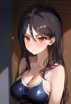 apaper) 0608_[toaru_majutsu_no_index]fukiyose_seiri_FATMAN [AI Generated]