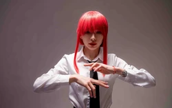 [Karneli_Bandi] Makima Cosplay