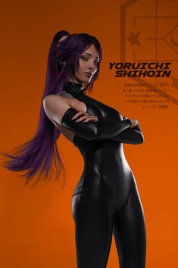 Xenon - Yoruichi