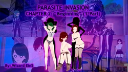 [Wizard EinS] Parasite Invasion Chapter 2 (1º Part)