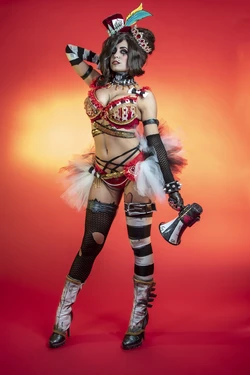 Khainsaw - Mad Moxxi