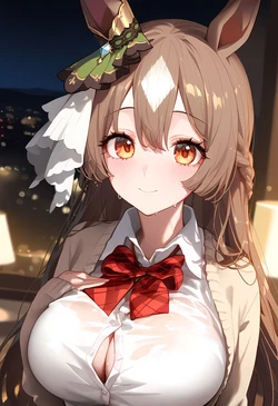 [Apaper] Satono diamond 3 [Ai generated]