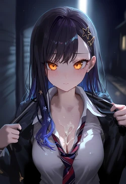 apaper) 0702_[project_sekai]shiraishi_an_BWC [AI Generated]