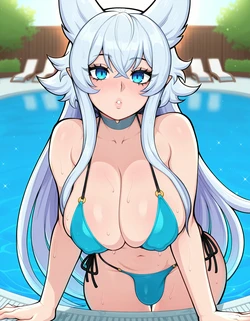 [Foxenpai] Fenrys (Lv2 kara Cheat datta Motoyuusha Kouho no Mattari Isekai Life) [AI Generated]