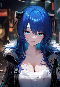 Patreon [ artist- Kilerai ] < Ai generated > (59)