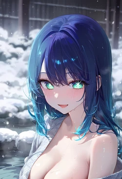 apaper) 0720_[oshi_no_ko]kurokawa_akane_BBC [AI Generated]