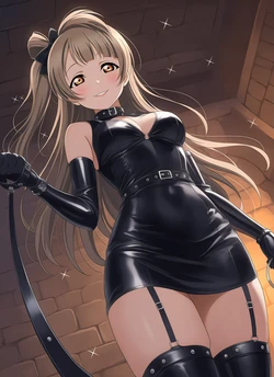 Kotori dominates you [AI Generated]